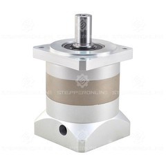 STEPPERONLINE Planetary Gearbox 5 10 20 50 15~20arc-min 12.7mm Shaft for Nema 34