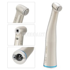 NSK Style Dental 1:1/1:5/20:1 Fiber Optic LED Increasing Contra Angle Handpiece