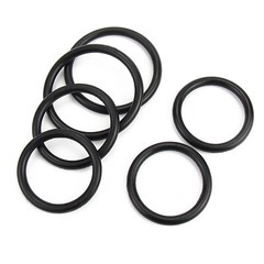 Metric EPDM Rubber O Ring Seals 3mm Cross Section 4mm – 122mm ID