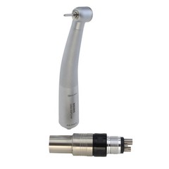 COXO Dental High Speed Handpiece 4 Hole Small Mini Head Turbine Fit NSK Coupler