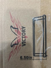 Plastic Fire Extinguisher Cabinet for Indoor and Outdoor Use
