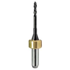 Meta CAD/CAM Milling Bur 2.50 x 20 x 53 x 6 mm, 1/pk Carbon Coated – Imes