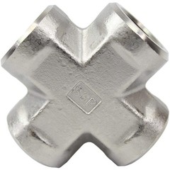 BVV Pipe Cross