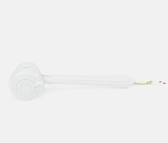 LORENZETTI Electric Shower Head , Instant Hot Water 110V – FREE ARM !