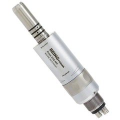 BEING Dental FG Contra Angle Straight Handpiece Air Motor Slow Speed 4 Hole KAVO