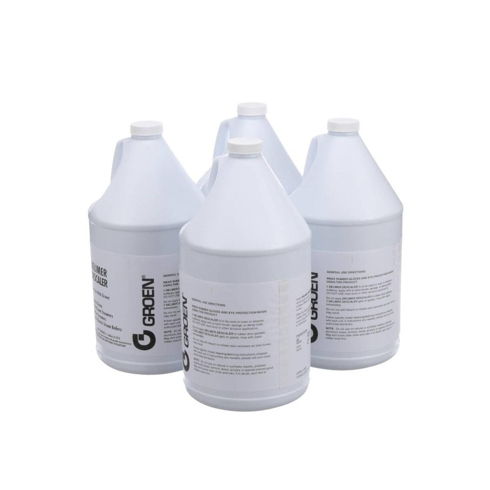 DELIMER/DESCALER (CASE OF 4) 114800 – Genuine OEM Replacement Part