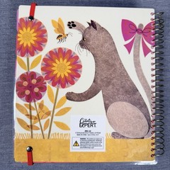 Creative Expert 17 Month Planner AUG 2026 – DEC 2027 Monthly/Weekly Planner