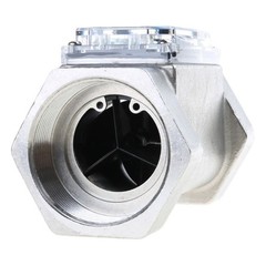 Liquid Flow Sensor Meter for Fuel Water 1in/2in/2.5in/3in Electronic Flow meter