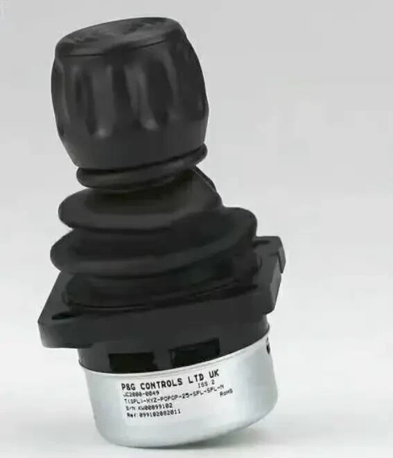 JC2000-0049 Joystick 3HAC028357-026 For ABB DSQC679 3HAC028357-001 Teach Pendant