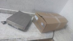 Adam Equipment GB 70a 70 Lb Weight Capacity Stainless Steel Base