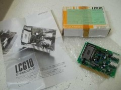 UNIPULSE LC-610 PC BOARD UNMP