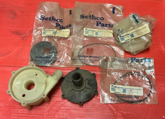 Sethco Pump Parts 6 pcs