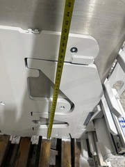 Cascade Class 2 Carton Clamp 54X34 Pads 15D