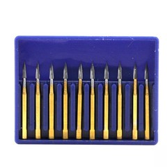 Dental Trimming & Finishing Burs Carbide FG 7901 /7902/7903 for High handpiece u