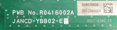YASAKAWA JANCD-YBB02-E CONTROL BOARD