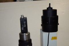 Micro Enterprises ME3200 Optispec Fiber Optic Microscope MT APC APC MTP U-RLA
