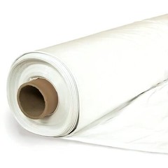 Farm Plastic Supply – Polyethylene Plastic Shrink Wrap – 7 mil