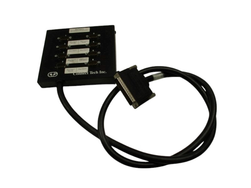 CONNECT TECH IOB08DB9V1/V2/V3/V4/V5/V6 UNMP