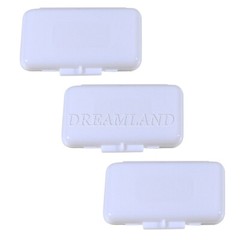 10 Packs Orthodontic WAX For BRACES Irritation – WHITE/UNSCENTED – Dental Relief