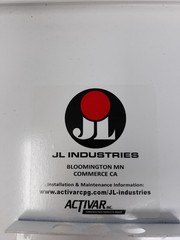 JL Industries WHI-660099 Fire Door Assembly 1.5 Hr Rating