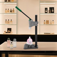 Manual Perfume Capper 13mm 15mm 18mm 20mm Perfume Bottle Crimping Machine Sealer