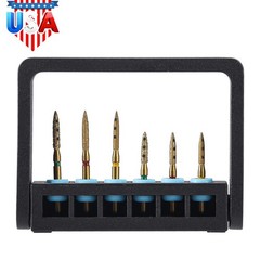 Dental Preparation Diamond Burs Restoration FG Burs for Anterior Premolar Teeth