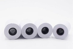 5-500 Rolls Case 2 1/4″ x 50′ Thermal Cash Register Credit POS Receipt Paper US