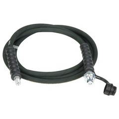 ENERPAC HC9210 Hydraulic Hose Assembly,1/4″ ID x 10 ft. 6BU59