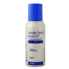 1 BOTTLE ICPA Nummit Topical Anesthetic Spray (FREE SHIPPING) 2027 EXPIRY