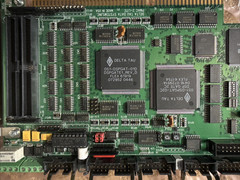 DELTA TAU DATA SYSEMS PMAC 2-LITE 602406-103 Board