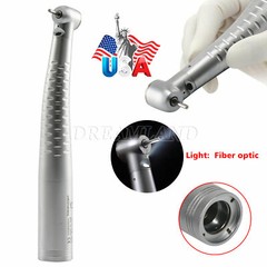 YBB Dental High Speed Handpiece Fiber Optic For KAVO MULTIflex Coupler 4 6 Hole
