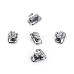 AZDENT Dental ortodoncia tubo bucal unible monobloque MBT/Roth 022/Brackets