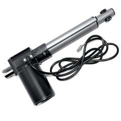 12V Linear Electric Actuator (4″-24″ stroke, 200-600 lbs. force) – PA-03 model