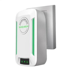 Energy Saving Device Stopwatt Electricity Saving Box Stabilize Voltage Device-US