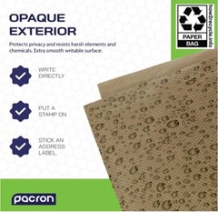 1 Sample-1000 Curbside Padded Shipping Mailers Recyclable Envelopes #0 #2 #5 #7