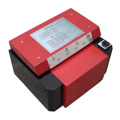 Cardboard Shredder Paper Shredder 110V Corrugated Board Expansion Shredder