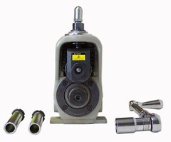 ARGCO RGM-840 Heavy Duty Capacity 1″ to 12″ in Air Combo Roll Groover with Ca…