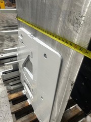 Cascade Class 2 Carton Clamp 54X34 Pads 15D