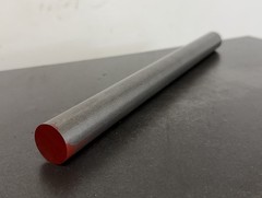 1045 Cold Rolled Steel Round, Bar, Rod 1″ Diameter x 12 Inches Long