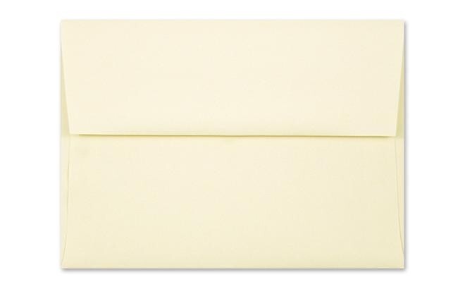 White Invitation Envelopes 5.25″x7.25″ A7 Self Seal Envelope 5X7 for Cards 50PK