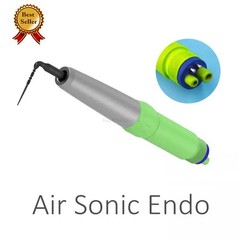 POPDENT Dental Air Sonic Endo Root Canal Irrigation Handpiece F/ NSK KAVO 4-Hole