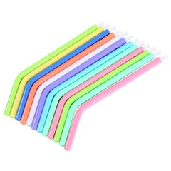 Air Water Spray Dental 3 Way Syringe Tips For 3 Way Tube Nozzles Tips /Tuebs