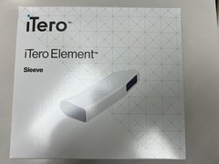 iTERO Element Sleeves – Single Use Disposable Scanner Sleeves, 25 per box