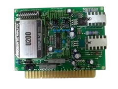 UNIPULSE LC-610 PC BOARD UNMP