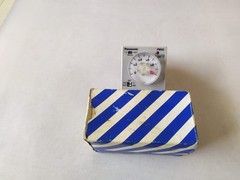 PANASONIC PM4S Multirange Timer ANALOG PM4S-A2C10M-AC120V ATC94343 100-120V AC