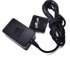 Black Power AC Adapter For NVIDIA Shield TV P2897 16GB 4K HDR Media Streamer