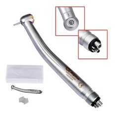 10* WBRWP Dental High Speed Handpiece Push Turbine 4 Holes Fit NSK Pana Max