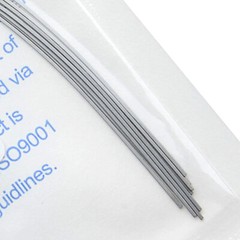 10X AZDENT Dental Orthodontic Super Elastic Niti Nature Rectangular Arch Wires