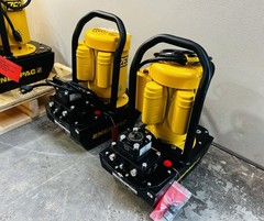 Lot of 4 Enerpac ZE3408MB ZE3 Electric Hydraulic Pumps 10,000psi 115V Power New