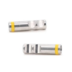 10Pcs Dental NC Analog Replica Bone Tissue Level Fits Straumann ITI US STOCK